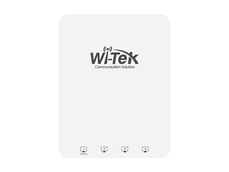 WI-TEK WI-AP417P, точка доступа wi-fi